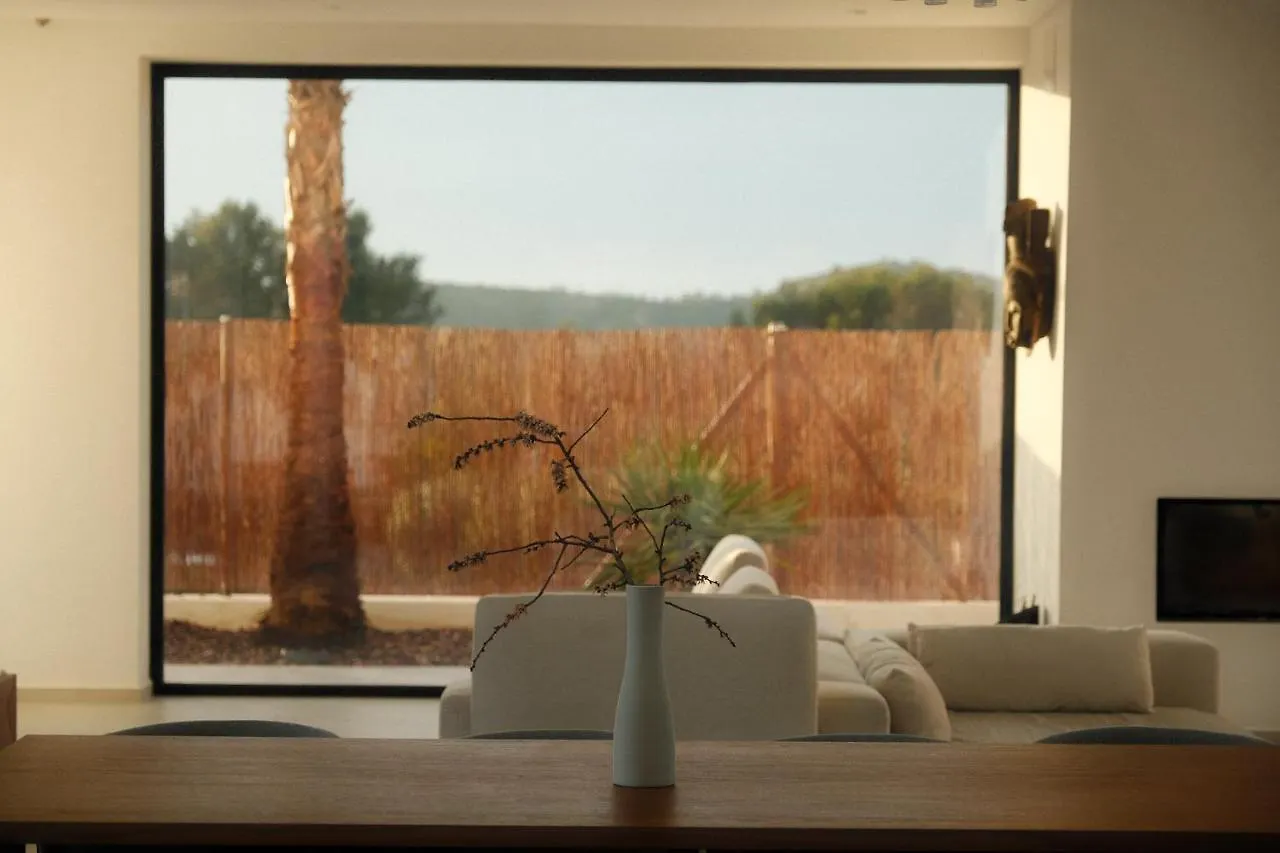 Contemporary Villa Near Sitges Hills L'Arbocar