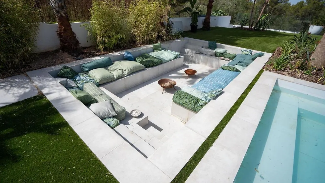 Contemporary Villa Near Sitges Hills L'Arbocar