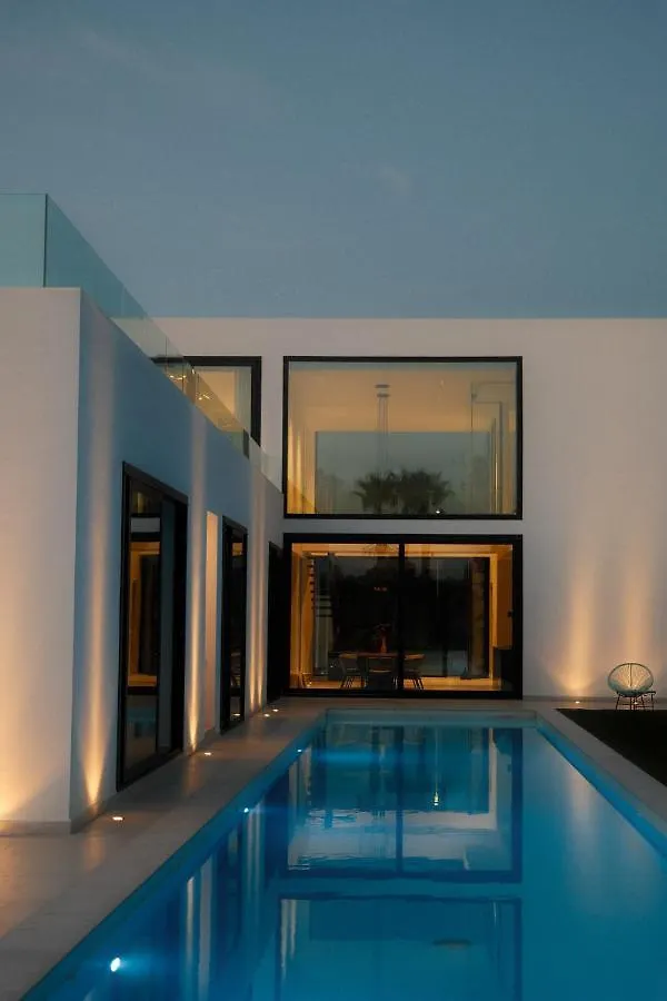 Contemporary Villa Near Sitges Hills L'Arbocar 0*,  Spain