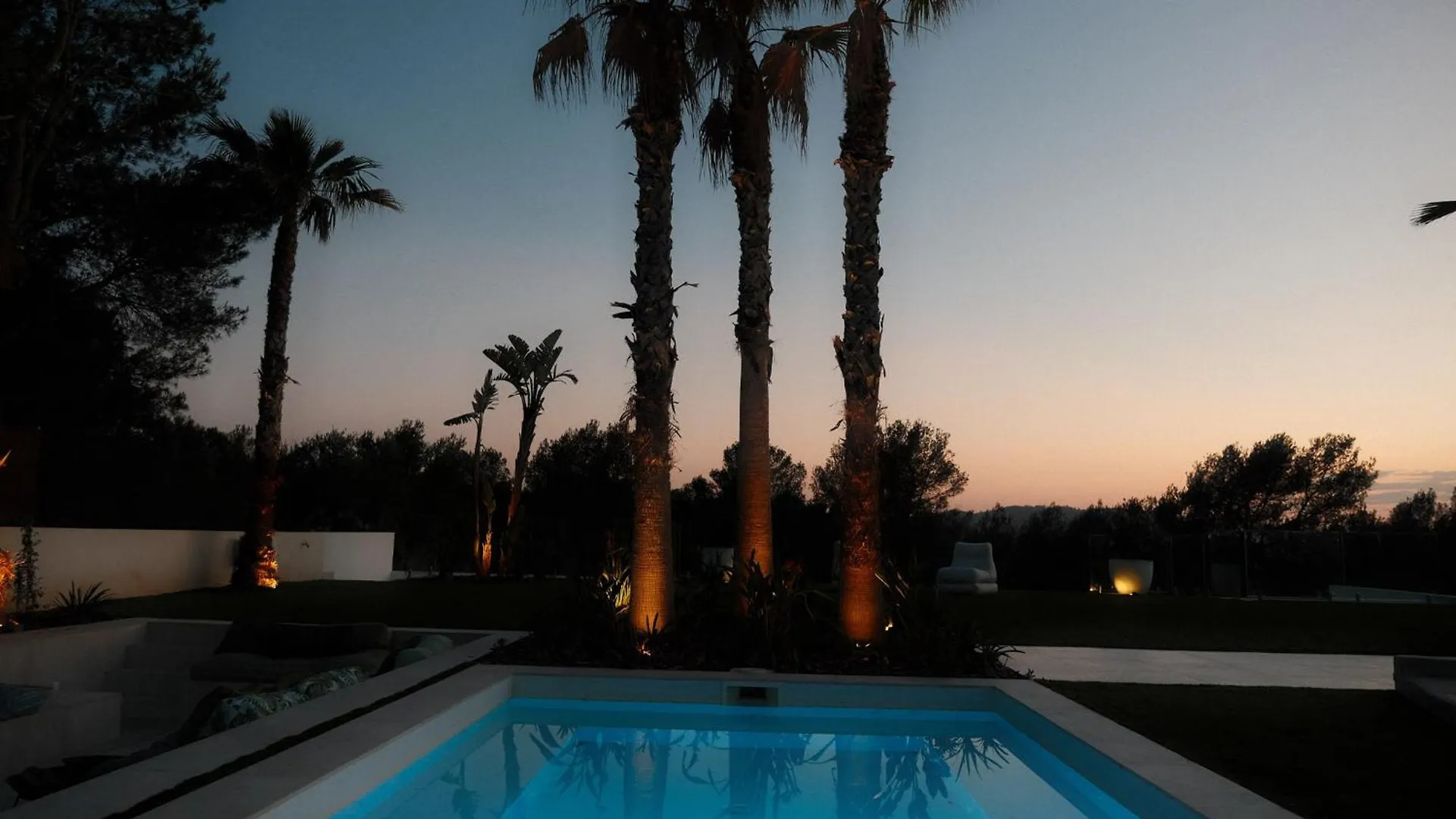 Contemporary Villa Near Sitges Hills L'Arbocar Spain