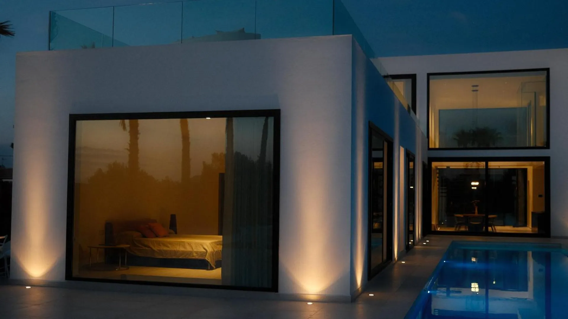Contemporary Villa Near Sitges Hills L'Arbocar