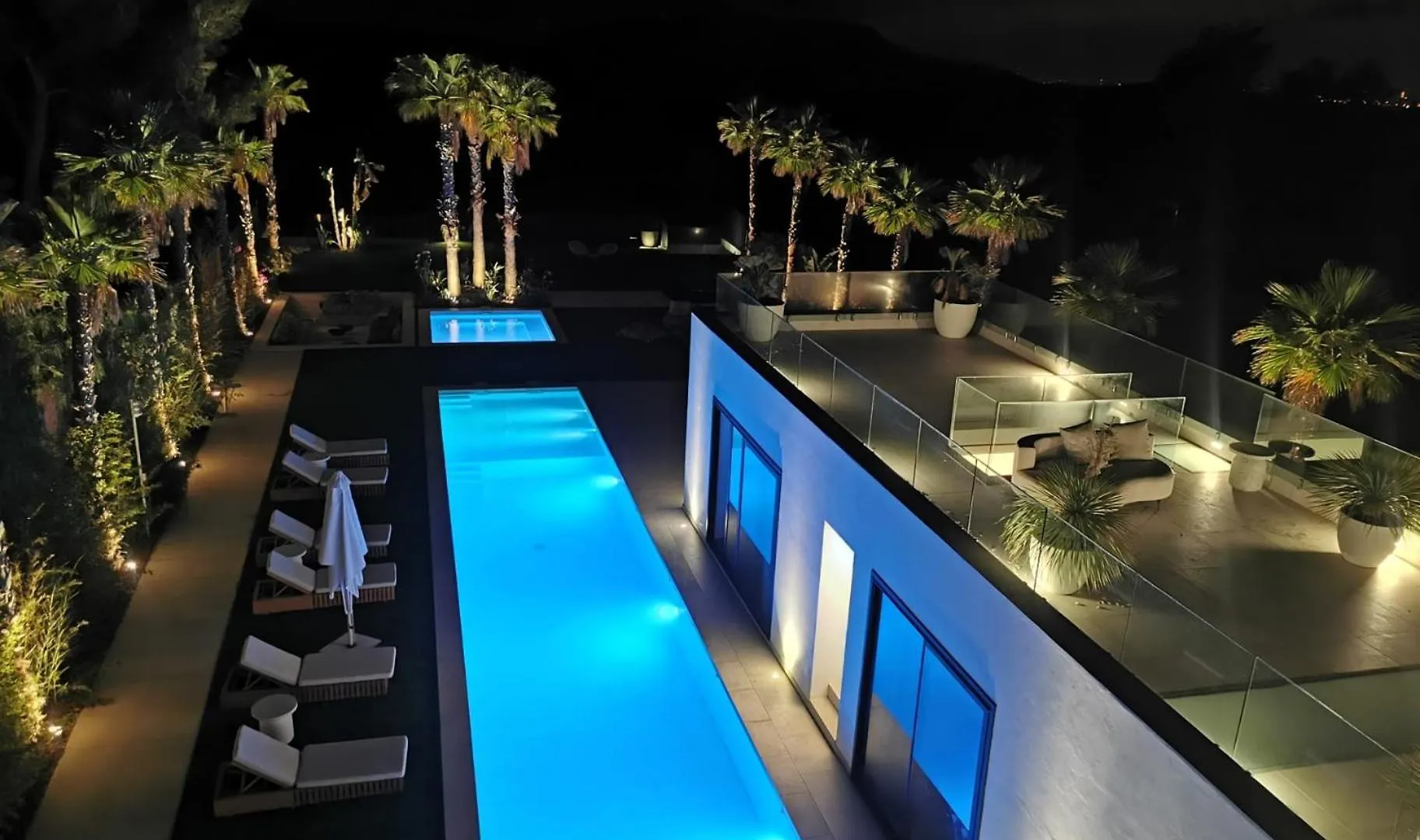 Contemporary Villa Near Sitges Hills L'Arbocar