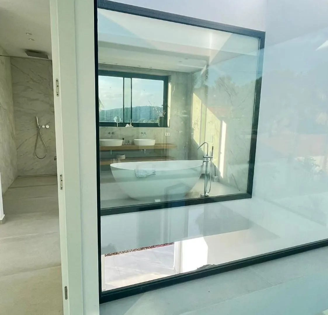Contemporary Villa Near Sitges Hills L'Arbocar