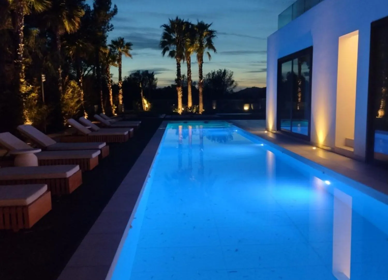 Contemporary Villa Near Sitges Hills L'Arbocar