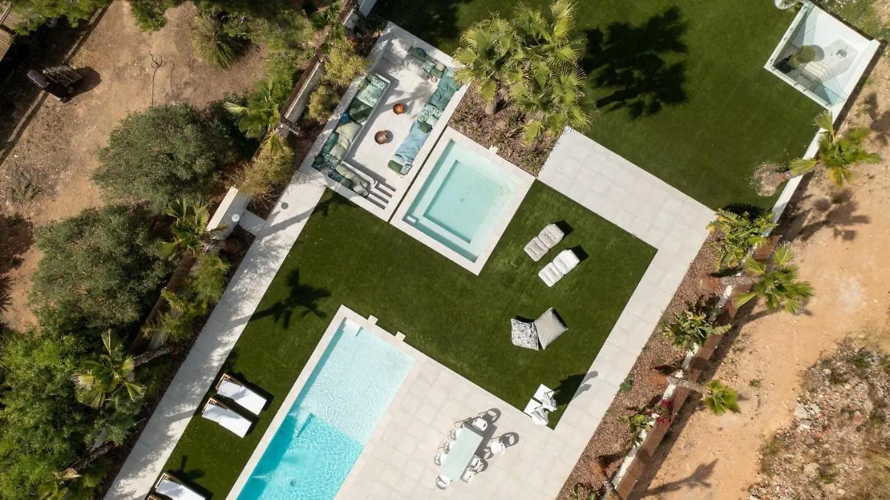 Contemporary Villa Near Sitges Hills L'Arbocar 0*,  Spain