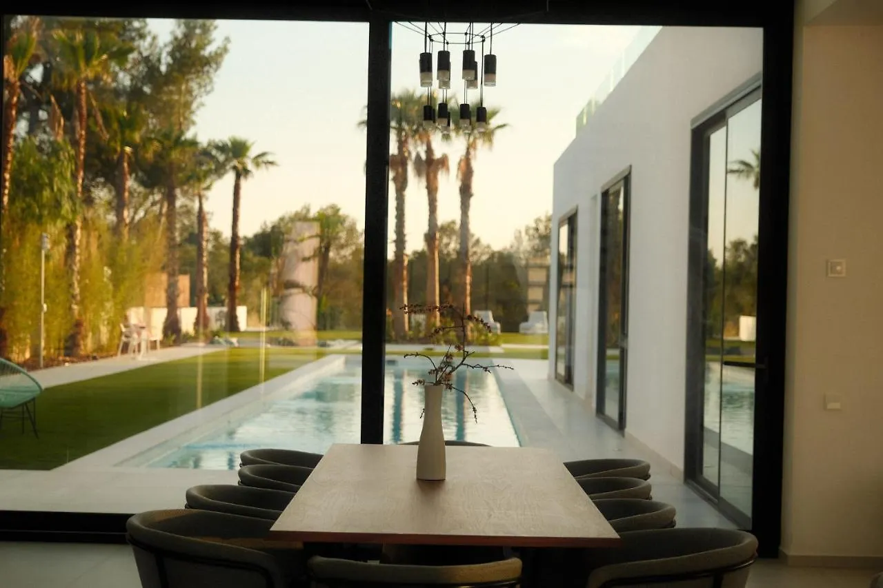 Contemporary Villa Near Sitges Hills L'Arbocar