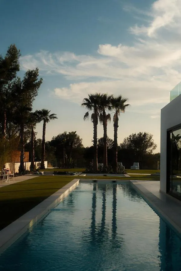 Contemporary Villa Near Sitges Hills L'Arbocar