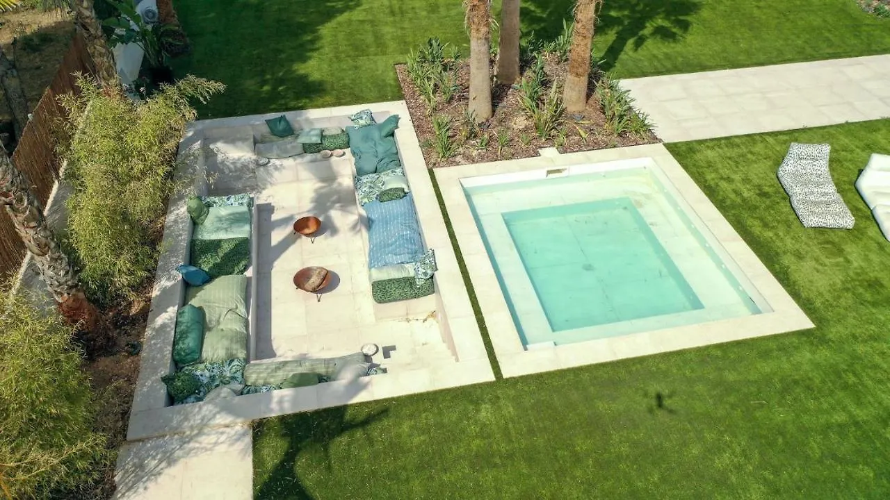 Contemporary Villa Near Sitges Hills L'Arbocar Spain